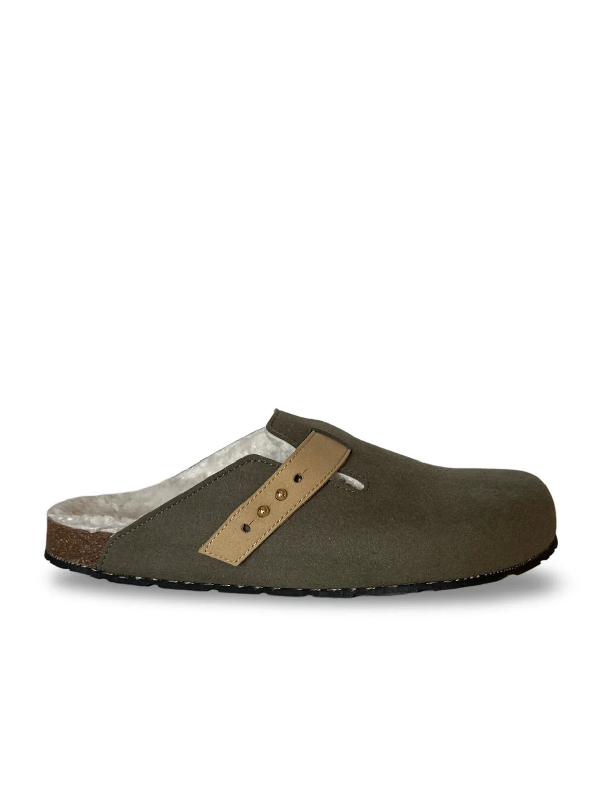 Levu Sandal Green
