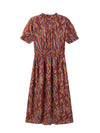 Ikat print