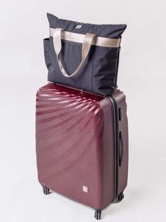 Reissu Weekender Bag Black