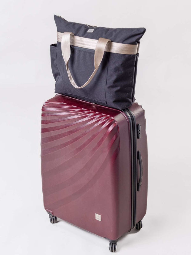 Reissu Weekender Bag Black