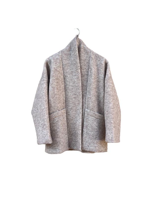 Brossa Organic Wool Jacket