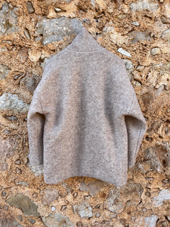 Brossa Organic Wool Jacket