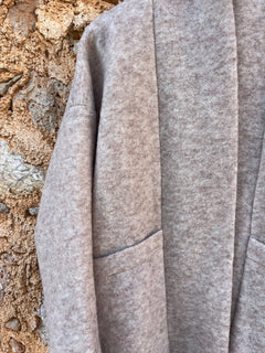 Brossa Organic Wool Jacket