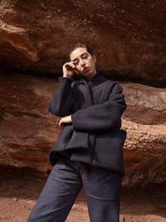 Brossa Organic Wool Jacket