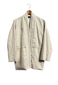 Nopal Linen Jacket