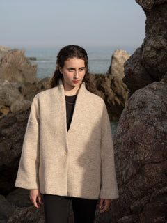 Bitxo Organic Wool Jacket