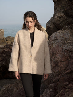 Bitxo Organic Wool Jacket
