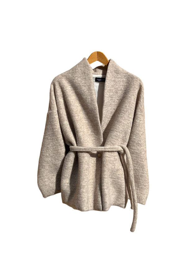 Bitxo Organic Wool Jacket