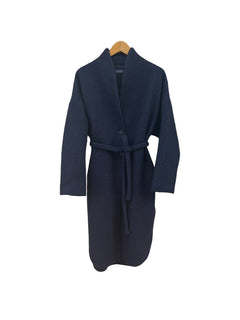 Cigala Organic Wool Coat Beige
