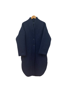 Cigala Organic Wool Coat Beige