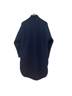 Cigala Organic Wool Coat Beige