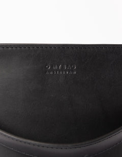Bobbi Midi Bucket-laukku Musta