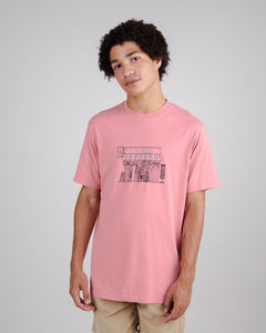 Souvenir Men's T-Shirt Pink