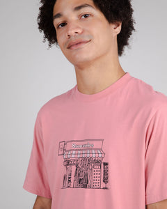 Souvenir Men's T-Shirt Pink