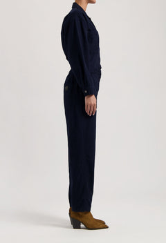 Uma Jumpsuit - Onyx Dry