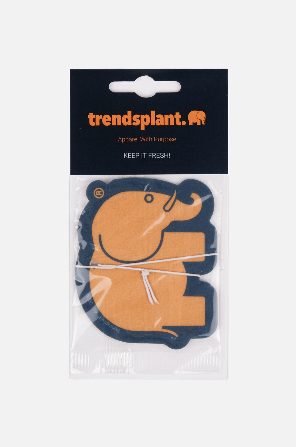 Logo Car Air Freshener