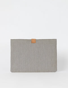 Cotton Laptop Sleeve 13