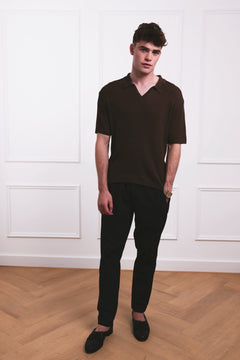 Men's Grove Trouser Black