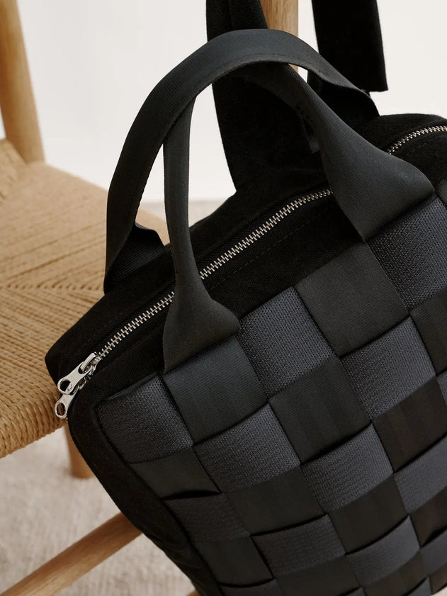 Riite Backpack Black