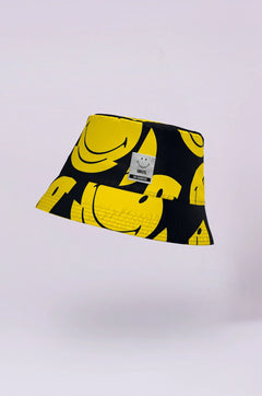 All Smiles x Smiley Waterproof Bucket Hat