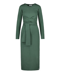 Zoey Dress Evergreen