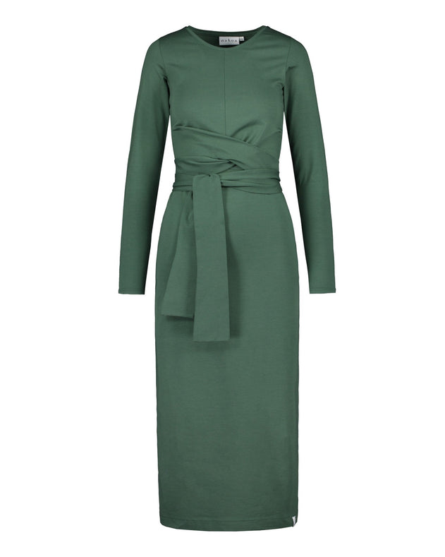 Zoey Dress Evergreen