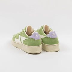 Bêta B4 Sneakers Green