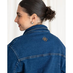 Denim Jacket Water