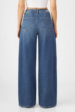 Blink Wide Jeans Vintage Blue