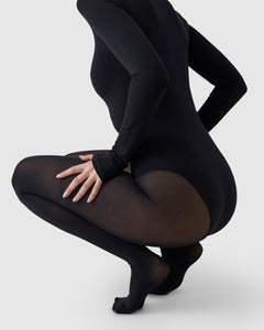 Vega Long Sleeve Body Black