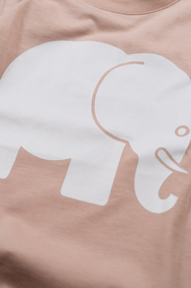 Kid's Organic Classic T-Shirt Pink