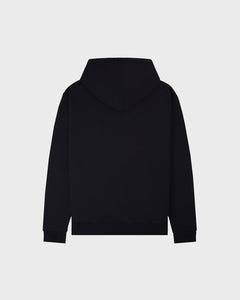 Jordaan VA Script Hoodie Black