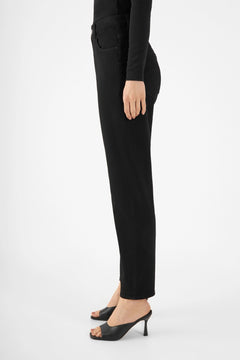 Stardust O-Shape Jeans Black