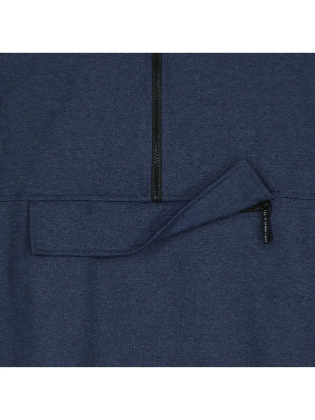 Lohkare Hoodie Navy Blue
