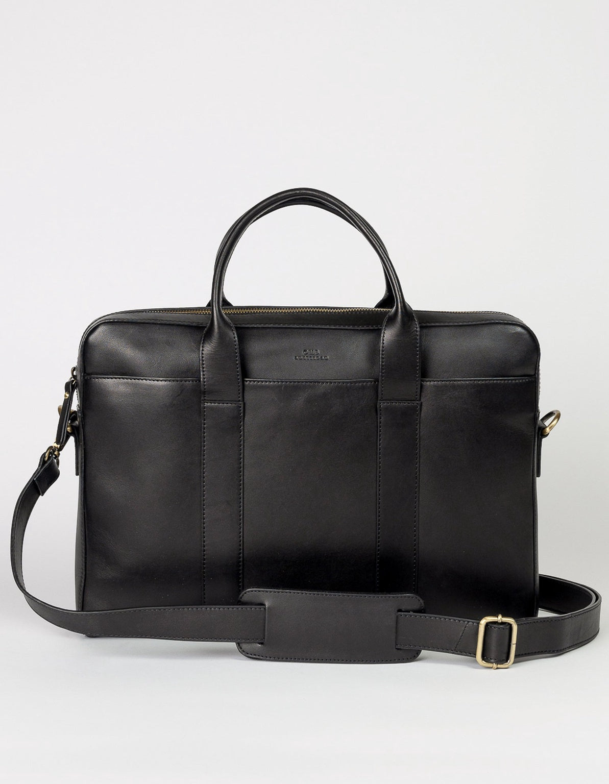 Harvey Classic Leather Black