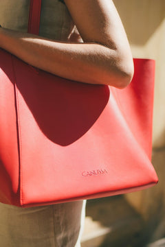 Totissimo Shoulder Bag Cherry