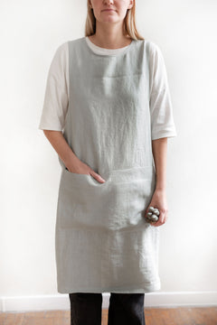 Pinafore Linen Apron