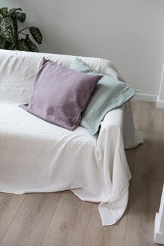 Linen Couch Cover