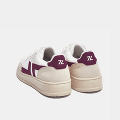 Bêta B1 Sneakers Violet