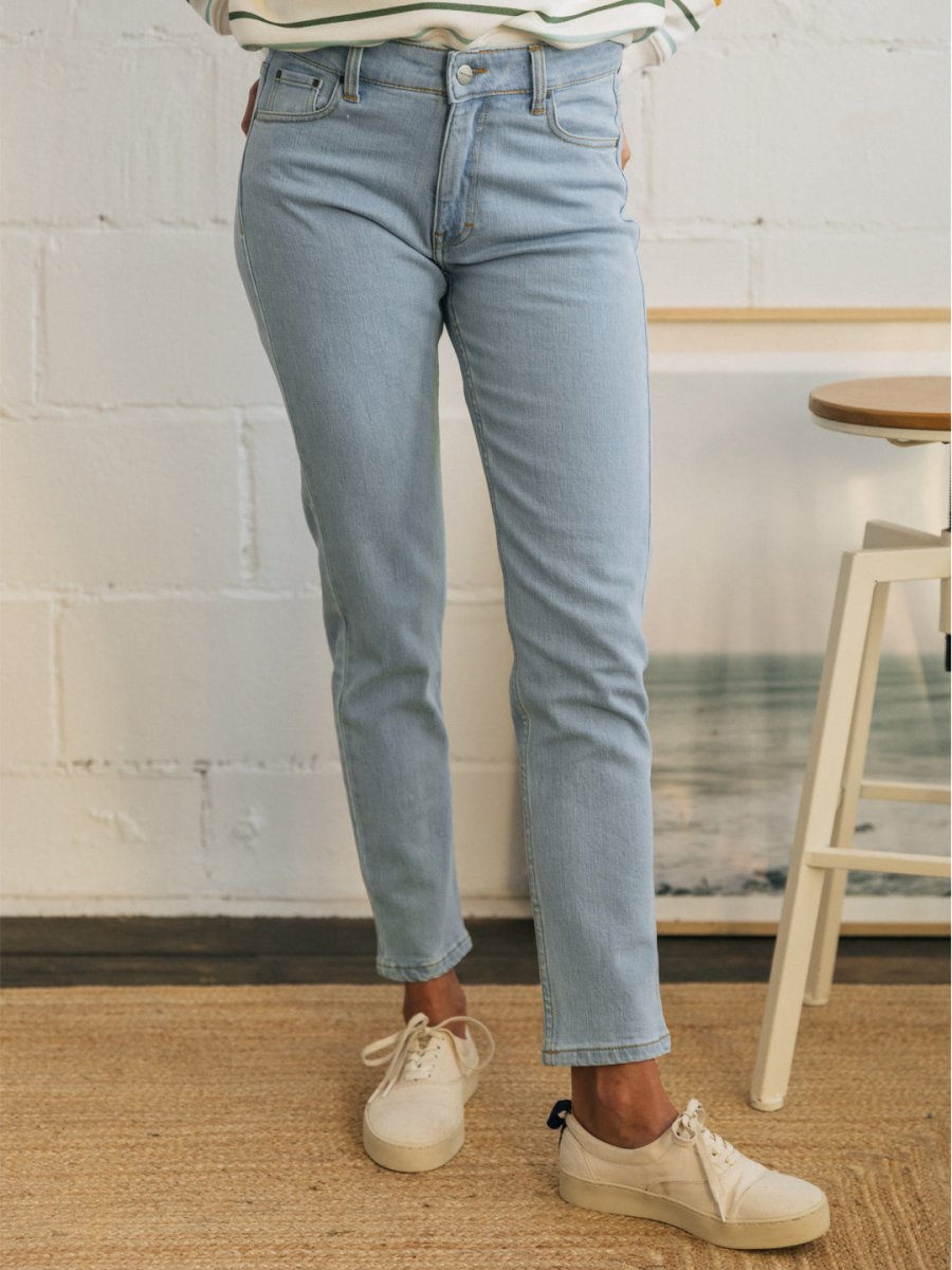 La Graciosa Jeans Sky Blue - IVALO.COM