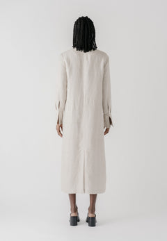 Casablanca Dress White