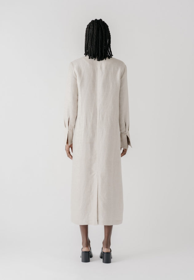 Casablanca Dress White