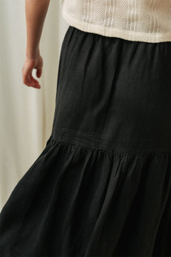 Lehman Skirt Black