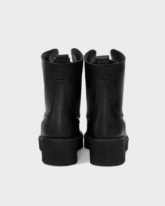 Workers No. 3 Boots Desserto® Cactus Leather Black