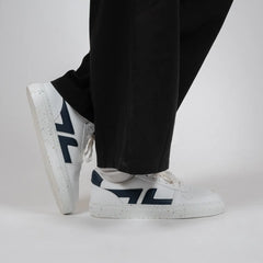Alpha Sneakers White / Marine