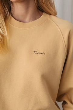 Baysong Sweatshirt Yellow