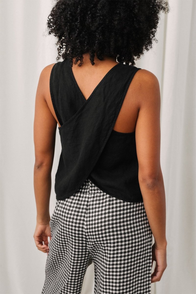 Virmaila Top Black - IVALO.COM