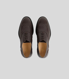 Men's Oxford Brogue Shoe