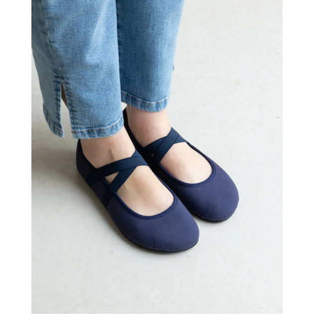 Aurora Ballerinas Marine