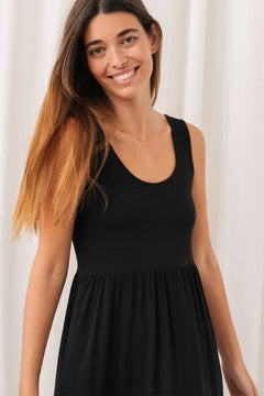 Soisalo Dress Black